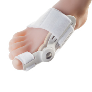 Йети Коррекция кости ноги Исправлено Вальгус мужской и женщины Ученый носок большой палец руки Кость выступает йети Коррекция кости